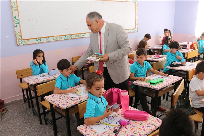 Başkan Öztürk Yeni Eğitim-Öğretim Yılını Kutladı 