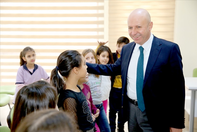 Kocasinan Akademiler Başarı Hikayeleriyle Dolu 