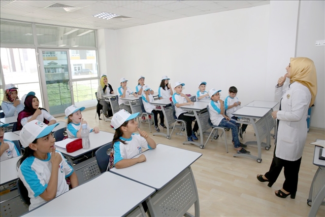 Melikgazi´de işaret dili kursu başlıyor 