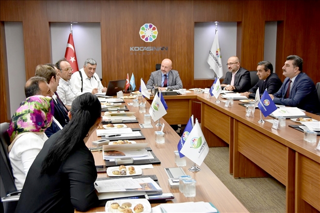 Kocasinan´da geleneksel çiftçilikten modern teknoloji çiftçiliğe 