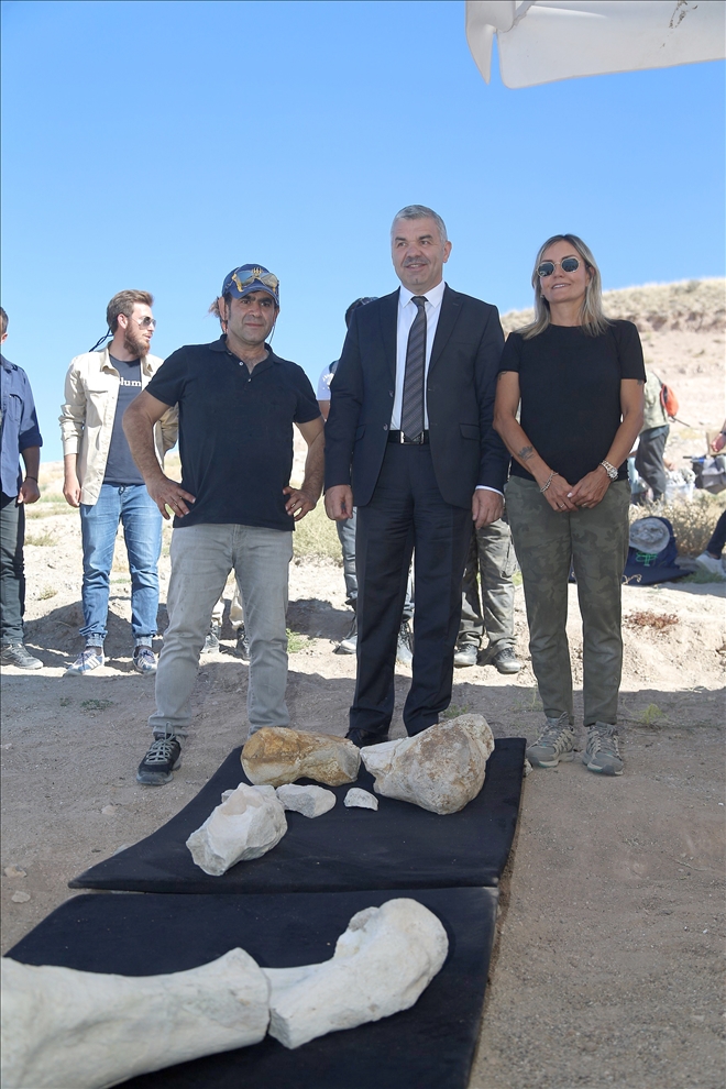 Bilim Merkezi, Paleontoloji Merkezi oluyor 