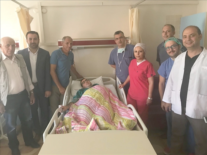 Dede´nin tavsiyesi oğlu ve torununu da fıtıktan kurtardı 