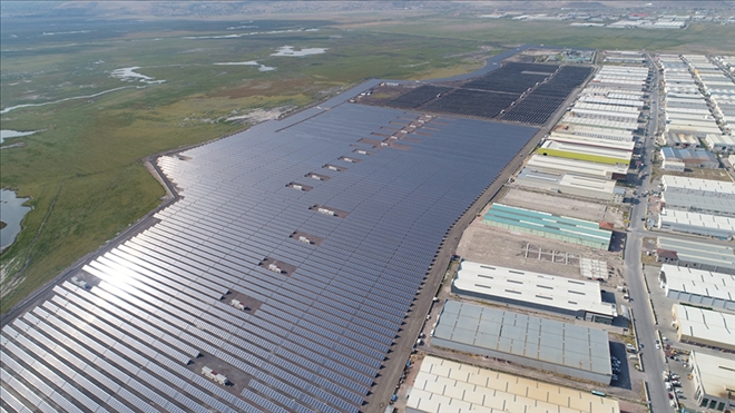 Kayseri OSB sanayicisine daha üst seviyede hizmet verecek 