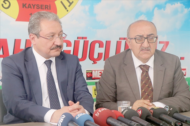 ?Kayseri sağlık şehridir? 