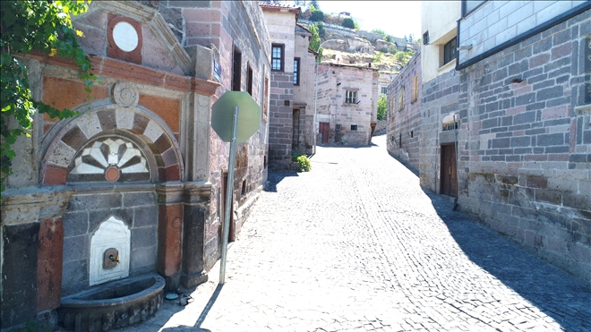 Tablakaya Mahallesi açılışa hazır 