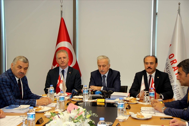 KOBi´LERE 20 MiLYON TL DESTEK