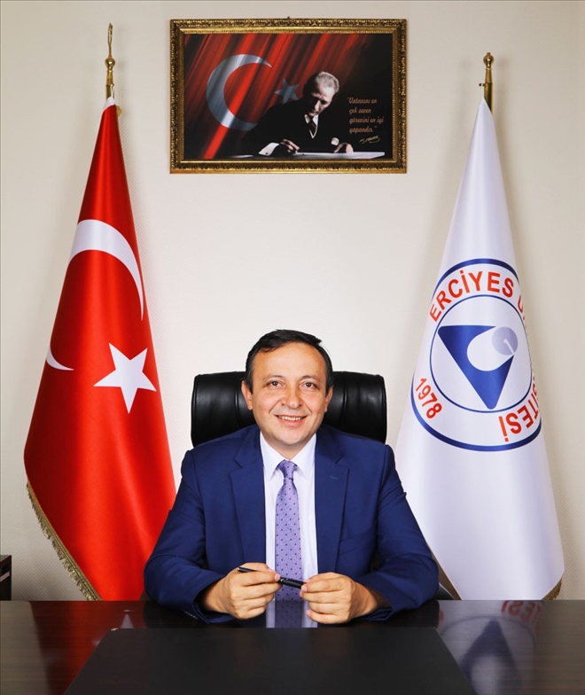 ERÜ, Türkiye´de İlk 8 Üniversite Arasında 