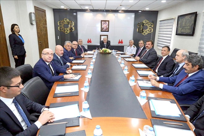 ÜNİVERSİTELERİMİZ ÇOK GÜVENLİ