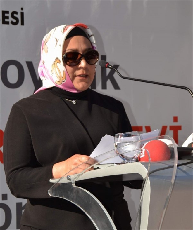 Müjgan Boydak´a ?FETÖ ablası´ iddiası 