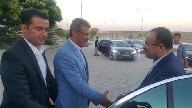 Bozdağ, Boğazlıyan Şeker Fabrikasını ziyaret etti 