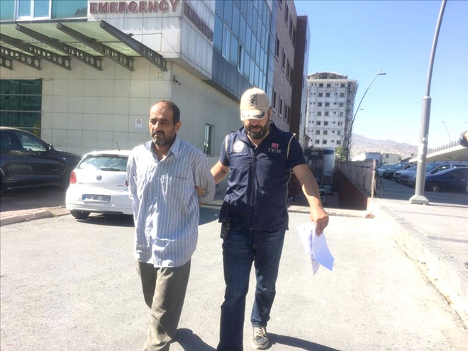 KİLİT İSİM YAKALANDI