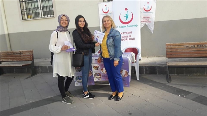 Vatandaşlar ´Kuduz´ konusunda bilgilendirildi 