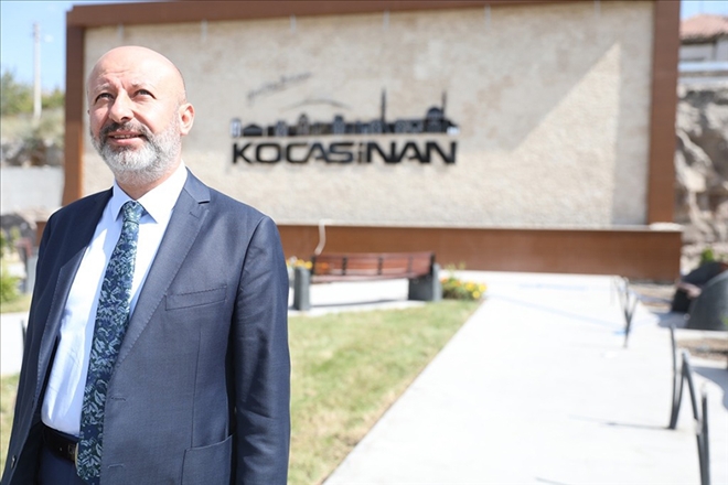 Kocasinan estetik güzellikleriyle dikkat çekiyor 