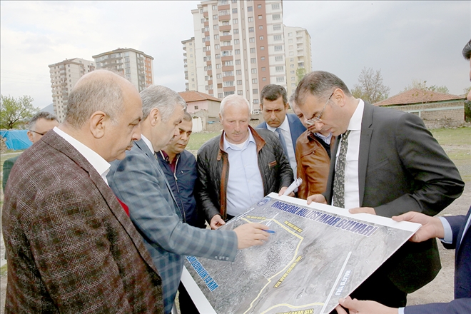 Büyük yatırım, büyük hizmet 
