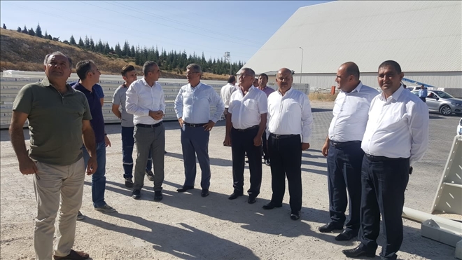 Kayseri Şeker´in yatırımları hız kesmeden devam ediyor 