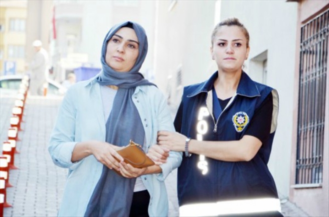 Memduh Boydak´ın eşinin FETÖ´den yargılandığı dava ertelendi 