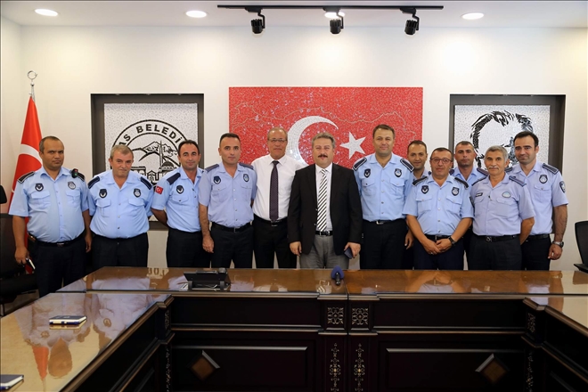 Başkan Palancıoğlu: 
