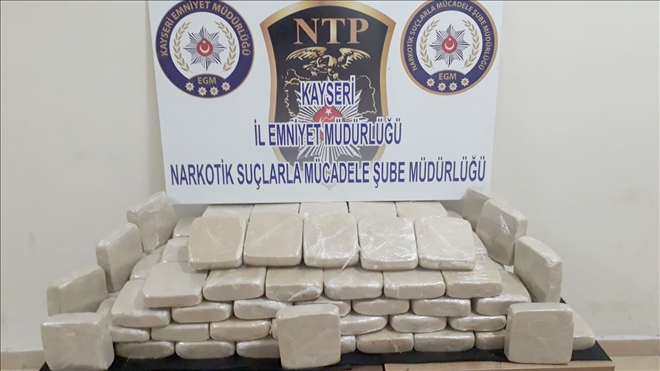 ZEHİR TACİRLERİNE DARBE