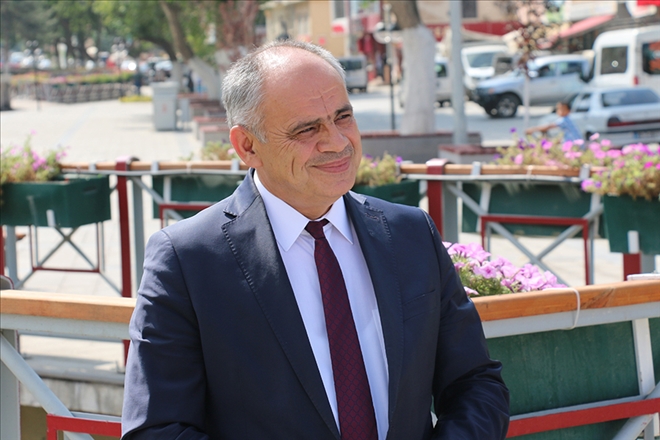 Başkan Öztürk, Yahyalı´nın çehresini değiştirdi 