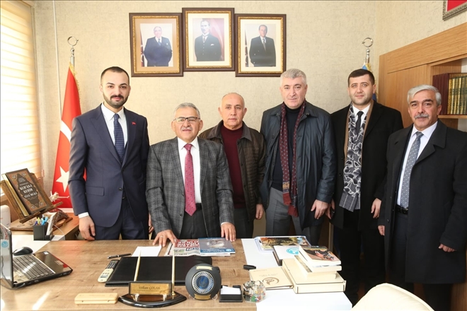 Başkan Büyükkılıç´tan Ülkücülere söz 