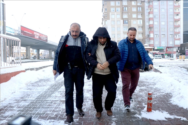 Kayseri merkezli 18 ilde FETÖ operasyonu