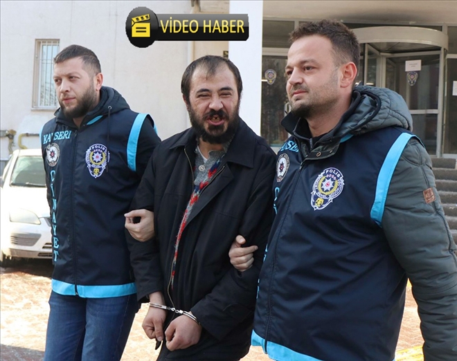 Kungfu sporcusu katil zanlısı yakalandı 