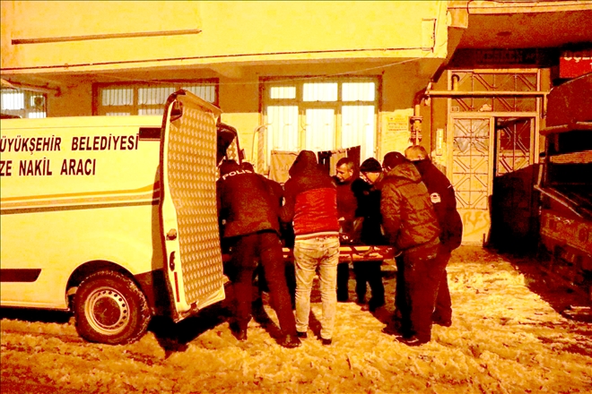 Yalnız yaşayan adam evinde ölü bulundu 