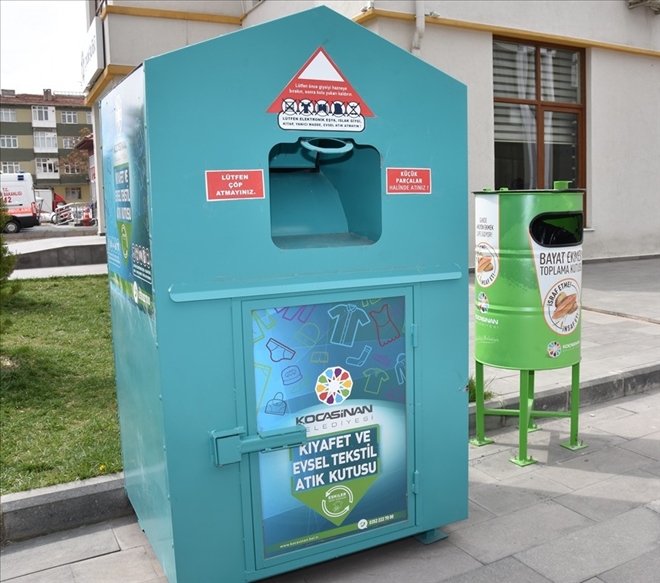 Kocasinan´dan hem ekonomiye hem de doğaya büyük katkı 