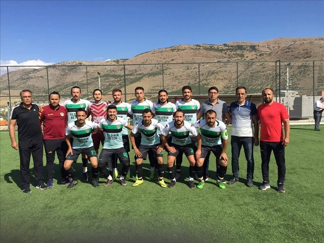 SÜPER AMATÖR´DE 2.YARI HEYECANI