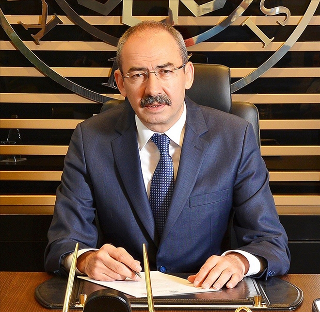 Başkan Gülsoy, KOBİ Değer Kredisi´ni Değerlendirdi 