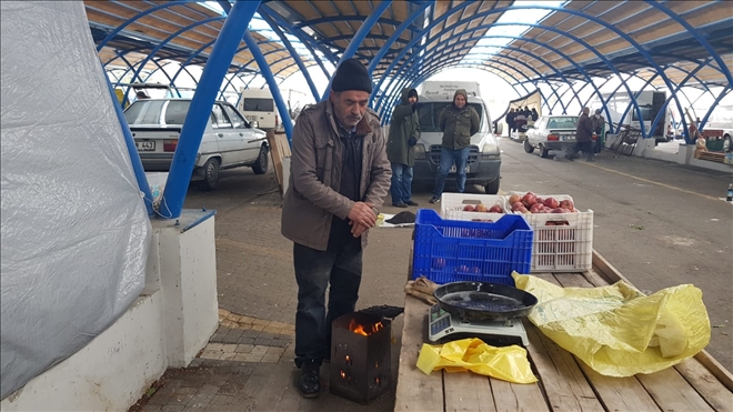 Eksi 8 derecede ekmek parası 