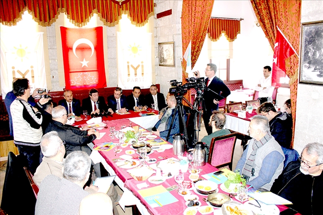 ?Yerel seçimlerle beka sorununun ne alakası var? 