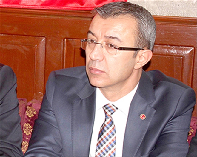 MAKAM PEŞİNDE DEĞİLİZ