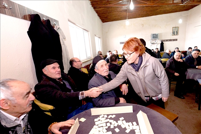Karaoğlu´dan, Palancıoğlu´na tepki 