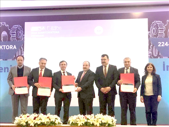 Kayseri Şeker´den, Sanayi Doktora TÜBİTAK Projesi 