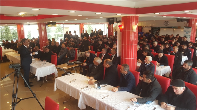 PANCAR TARIMINA İLGİYİ ARTIYOR