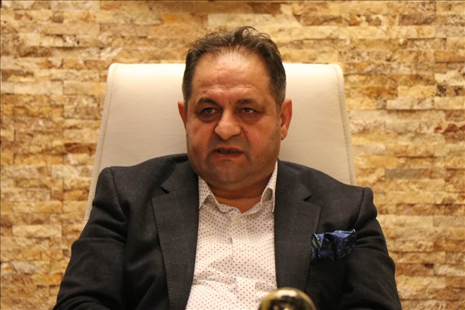 Suat Altın 2019´dan umutlu 