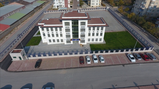 Başkan Büyükkılıç: ?Şehirde huzur ve güvenlik önceliğimiz? 