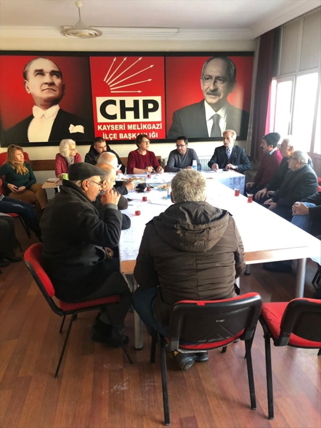KARAOĞLU, PROJELERİNİ HAZIRLIYOR