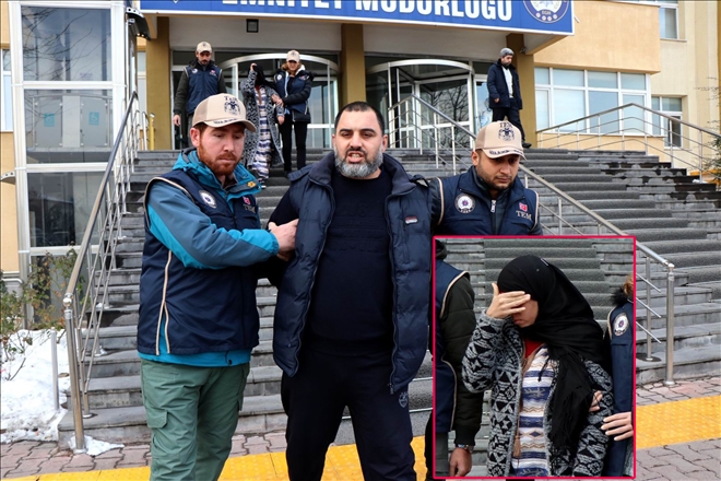 Eylem hazırlığındaki 2 DEAŞ´lı yakalandı 