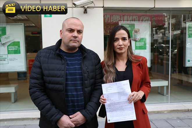  Bankaya haciz şoku 
