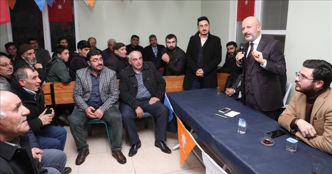 Kentsel Dönüşümde Vatandaş Belediye El Ele 