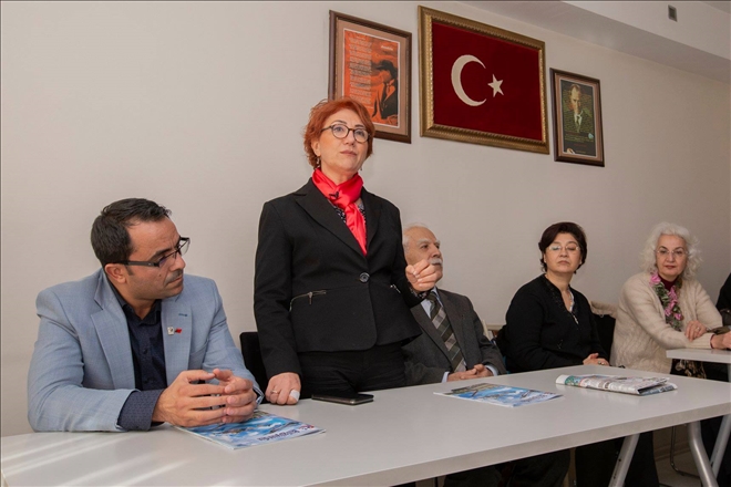 TÜKETEN DEĞİL, ÜRETEN OLACAĞIZ