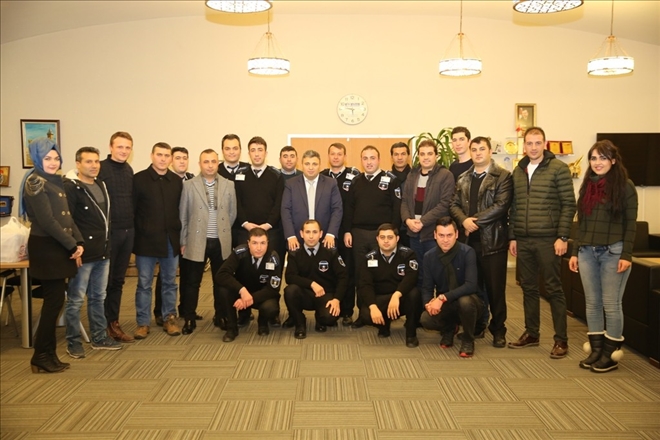 Melikgazi Belediyesi´nde Hizmet İçi Eğitim Seminerleri sürüyor 