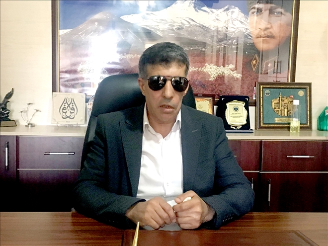 Başkan Üçkan: ?Dönmeyi hiç düşünmediler? 