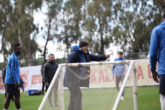 HİKMET KARAMAN´IN ŞAKASI YOK