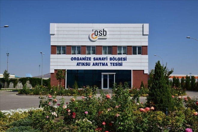 Kayseri OSB´de çevre duyarlılığı için çalışmalar devam ediyor 