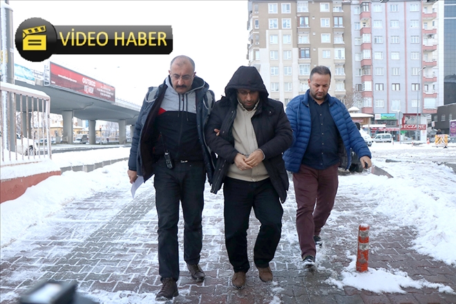 Kayseri merkezli 18 ilde FETÖ operasyonu: 34 gözaltı kararı 