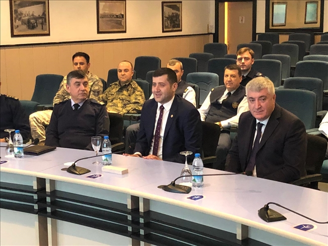 Ersoy´un ?Savunma Sanayi´ mücadelesi