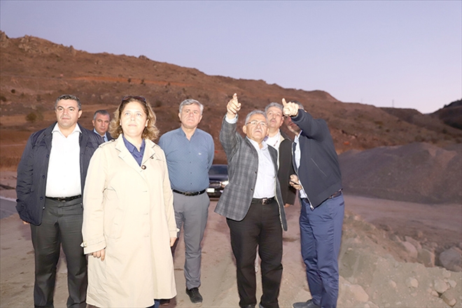 Erciyes kamp merkezi oluyor 